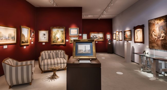 BRAFA Art Fair | Tour Virtuel