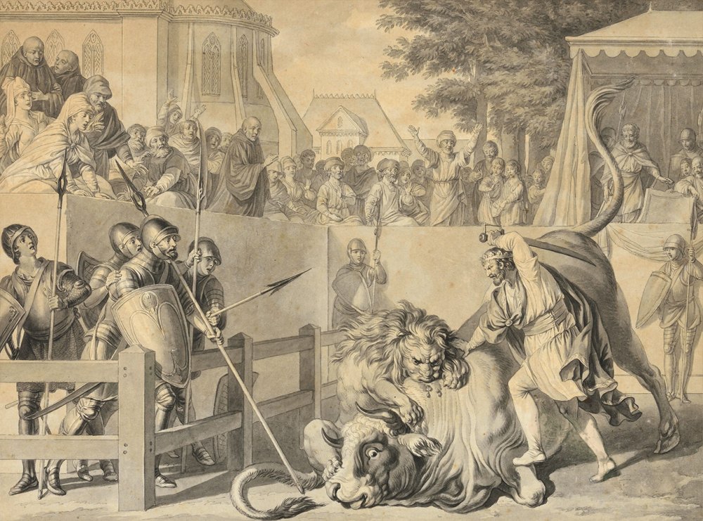 Le Courage de Pépin