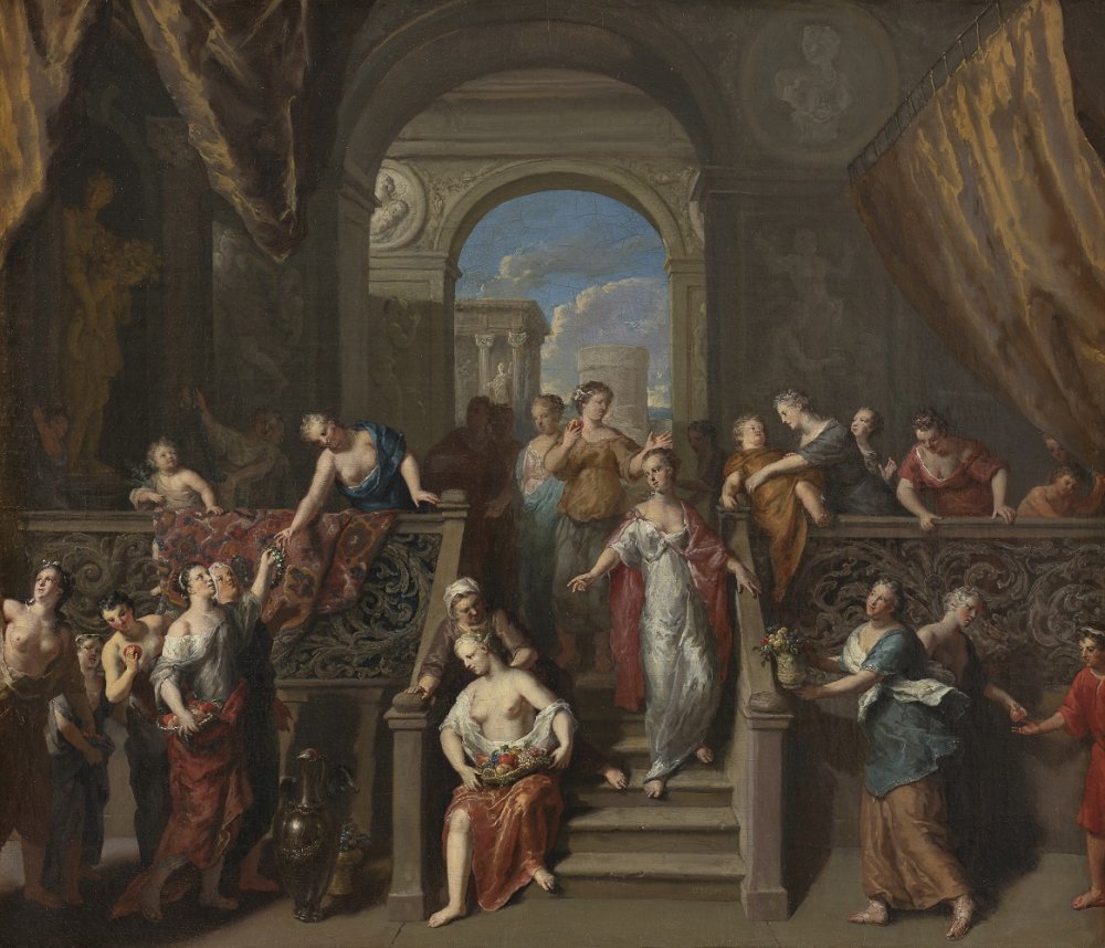 La Fête de Pomone