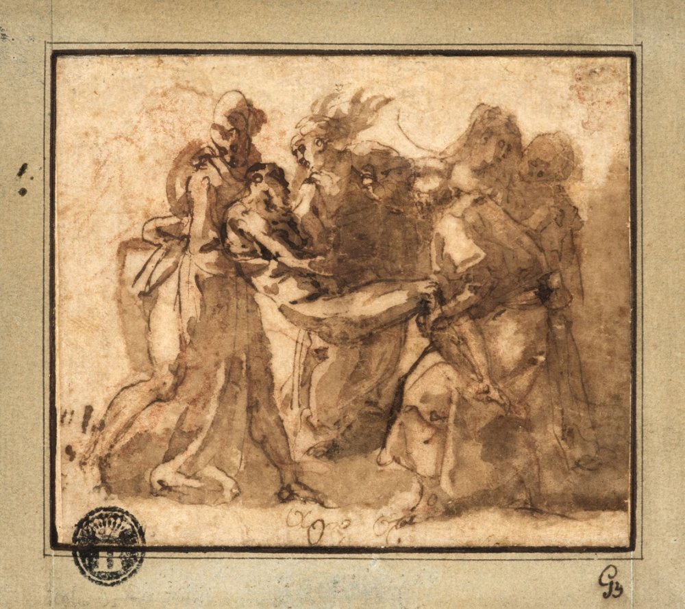 Deposition of Christ