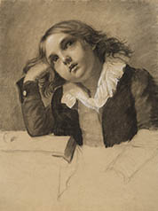 Old Master Drawings 2014