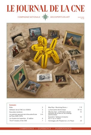Tableaux & dessins du XVIe au XXe siècle