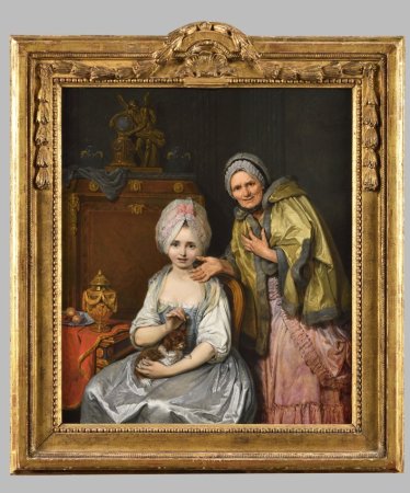 Idealized Everyday Life from the Century of the Enlightenment to the Restoration