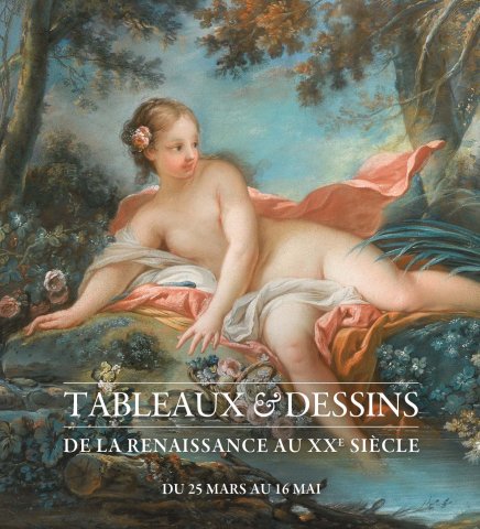 Tableaux & dessins de la Renaissance au XXe siècle