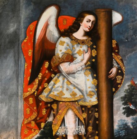 L'Archange Uriel
