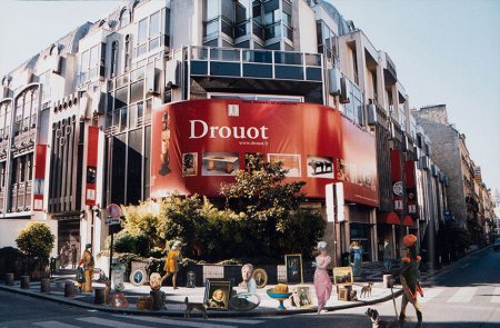 The Magic Surrealism of A Cactus at Auction - Jorge Rodriguez de Rivera