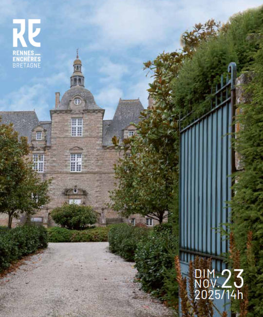 Rennes Enchères Bretagne