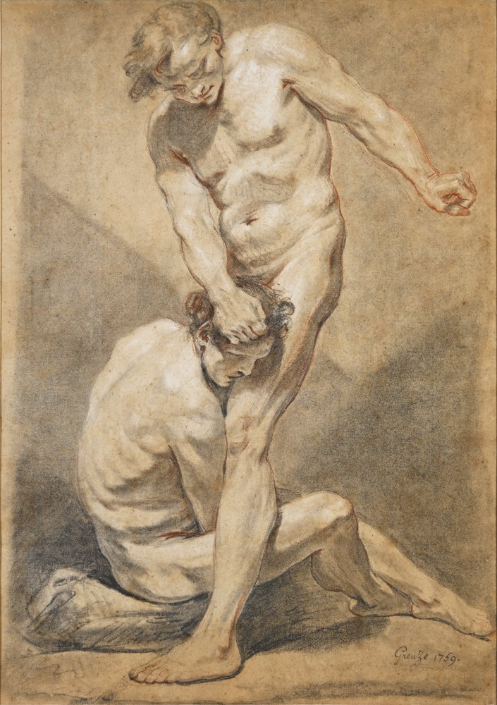 Double Académie d’homme