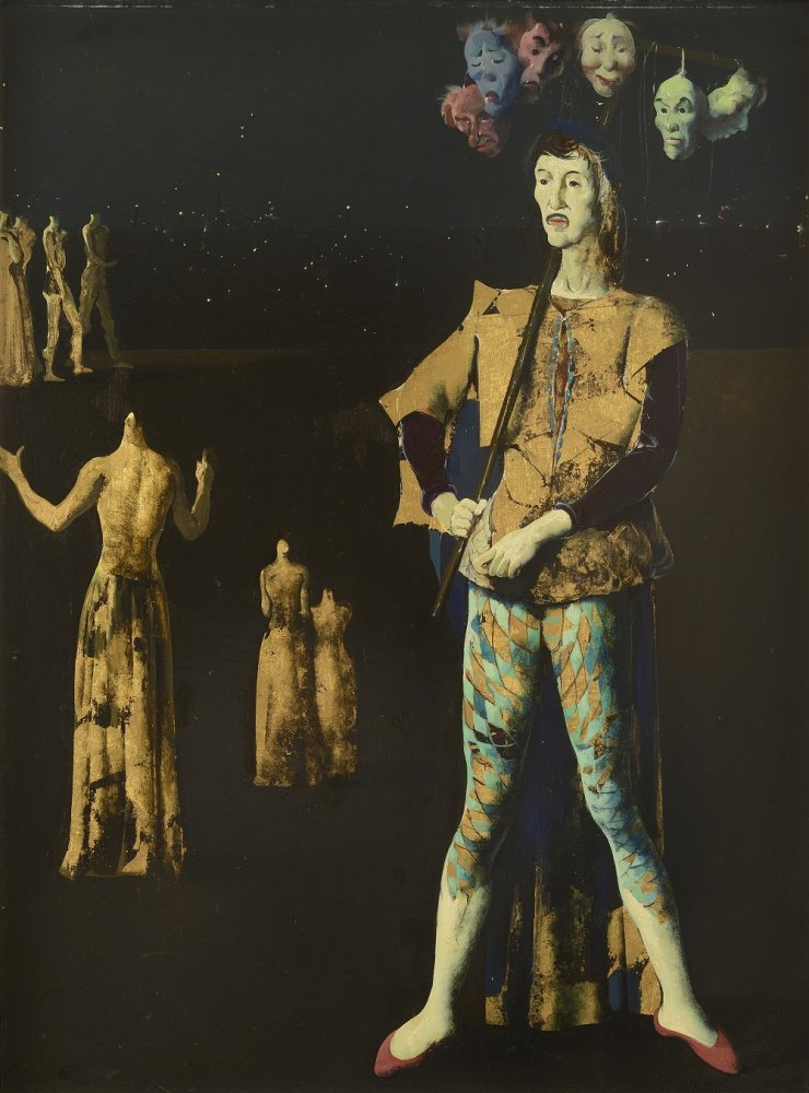 The Mask Seller