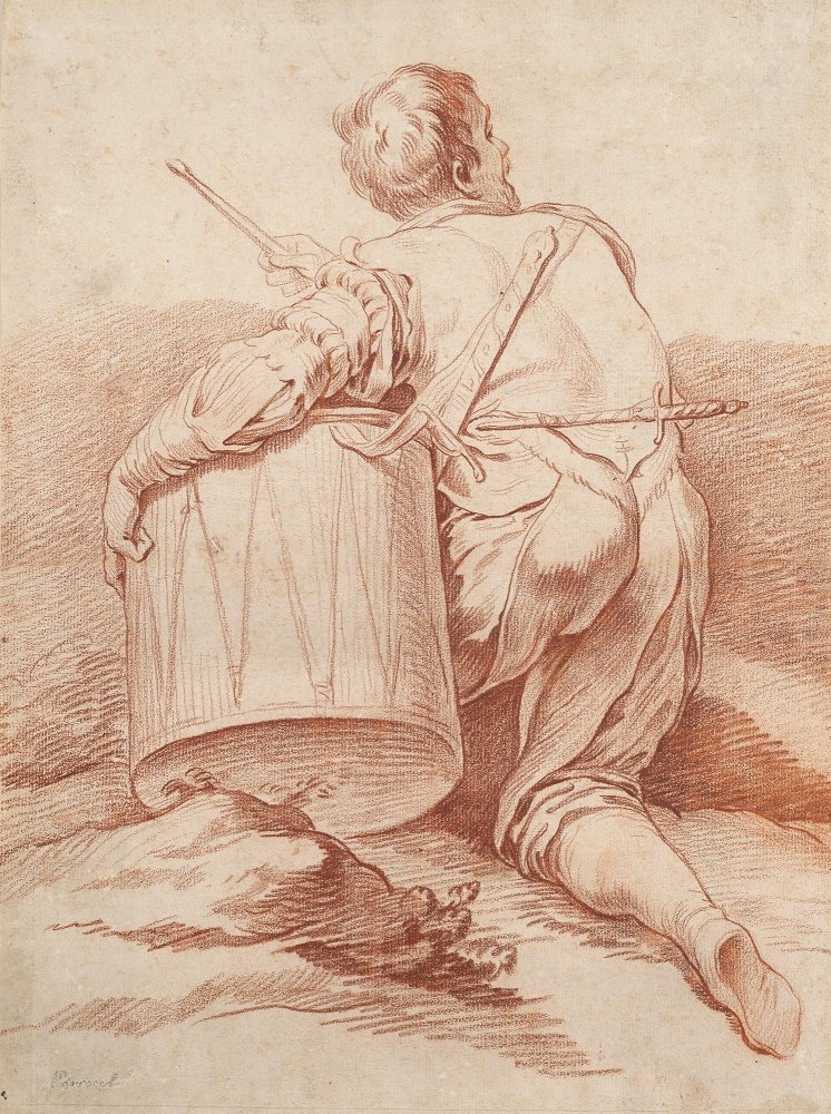 The Drummer
