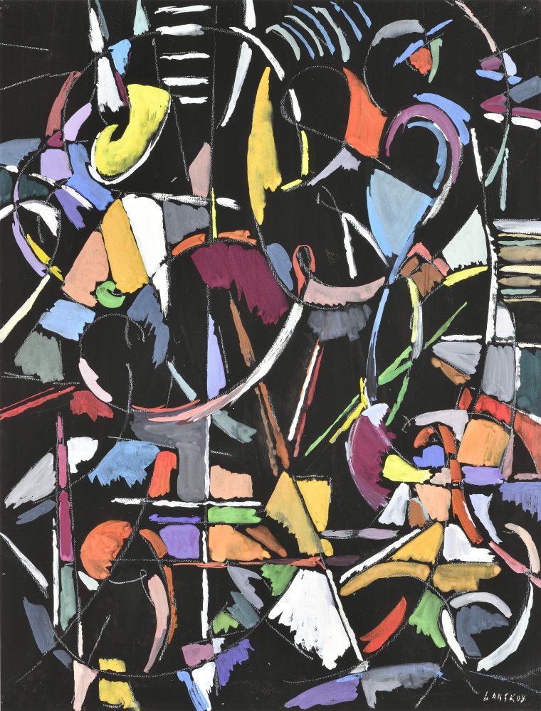 Composition abstraite