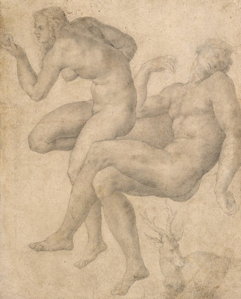 « Adam et Eve »