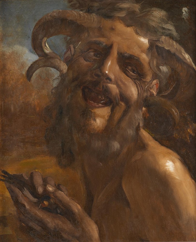 Faune au chardonneret