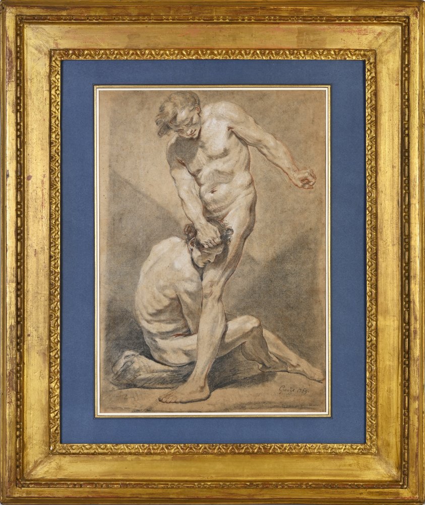 Double Académie d’homme