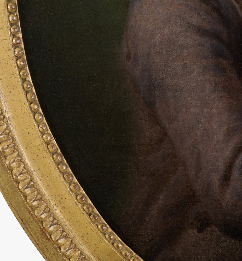 Portrait de jeune violoniste